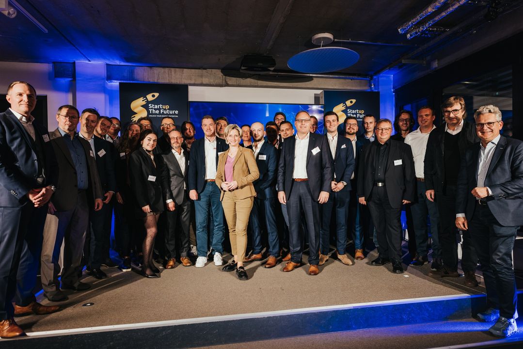 The Herrenknecht.Connected add-on TOOLS.ON has won the coveted Allianz Indu... Post time: 2023-11-27 11:11