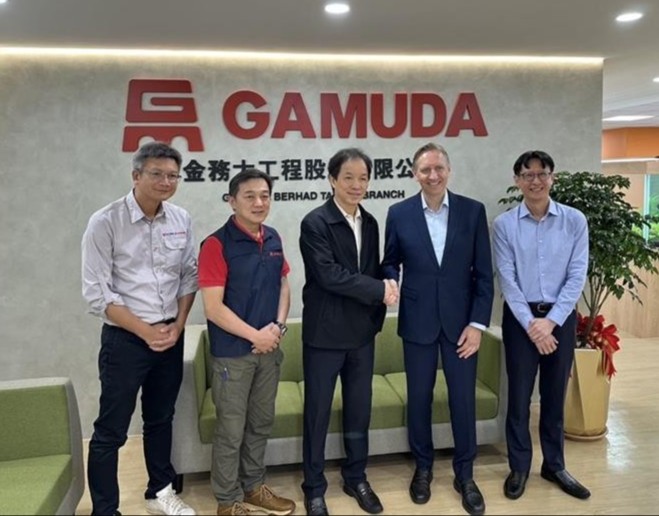 We’re happy to share that we’ve signed a new TBM supply contract with o... Post time: 2025-07-02 12:07